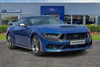 Ford Mustang Dark Horse Fastback 5.0 V8 RWD 10 Speed Automatic**RECARO SPORTS SEATS - REAR CAMERA - B&O AUDIO - WIRELESS PHONE CHARGER - 453BHP - BLIS - ADAPTIVE CRUISE** in Antrim