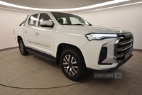 Maxus T90 130kW Elite Double Cab Pickup 88.5kWh Auto in Antrim