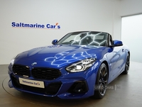 BMW Z4 2.0 20i M Sport Convertible 2dr Petrol Auto sDrive Euro 6 (s/s) (197 ps) in Tyrone