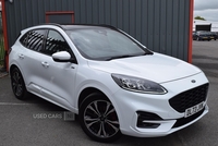 Ford Kuga 2.5 FHEV ST-Line X Edition 5dr CVT in Antrim