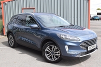 Ford Kuga 1.5 EcoBoost 150 Titanium Edition 5dr in Antrim