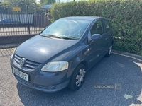 Volkswagen Fox 1.2 Urban Fox 3dr in Down