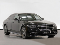 Mercedes-Benz S-Class S350d AMG Line 4dr 9G-Tronic in Antrim
