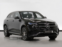 Mercedes-Benz EQC 400 300kW AMG Line Edition 80kWh 5dr Auto in Antrim