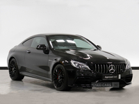 Mercedes-Benz C-Class C63 S Premium 2dr Auto in Antrim
