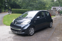Peugeot 107 HATCHBACK in Tyrone