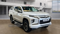 Mitsubishi L200 DIESEL in Antrim