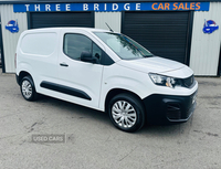 Peugeot Partner STANDARD DIESEL in Derry / Londonderry