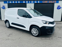 Peugeot Partner STANDARD DIESEL in Derry / Londonderry