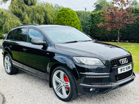 Audi Q7 DIESEL ESTATE in Antrim
