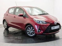 Toyota Yaris HATCHBACK in Antrim