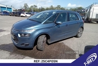 Citroen C4 Picasso DIESEL ESTATE in Armagh
