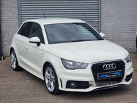 Audi A1 DIESEL SPORTBACK in Tyrone