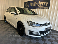 Volkswagen Golf DIESEL HATCHBACK in Antrim