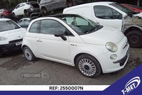 Fiat 500 HATCHBACK in Armagh