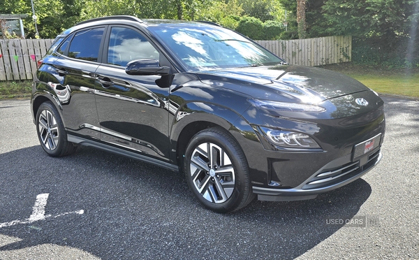 Hyundai Kona ELECTRIC HATCHBACK in Antrim