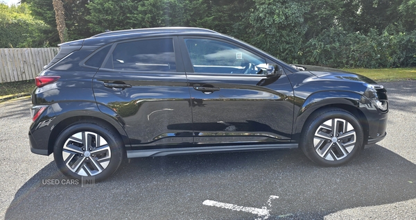Hyundai Kona ELECTRIC HATCHBACK in Antrim