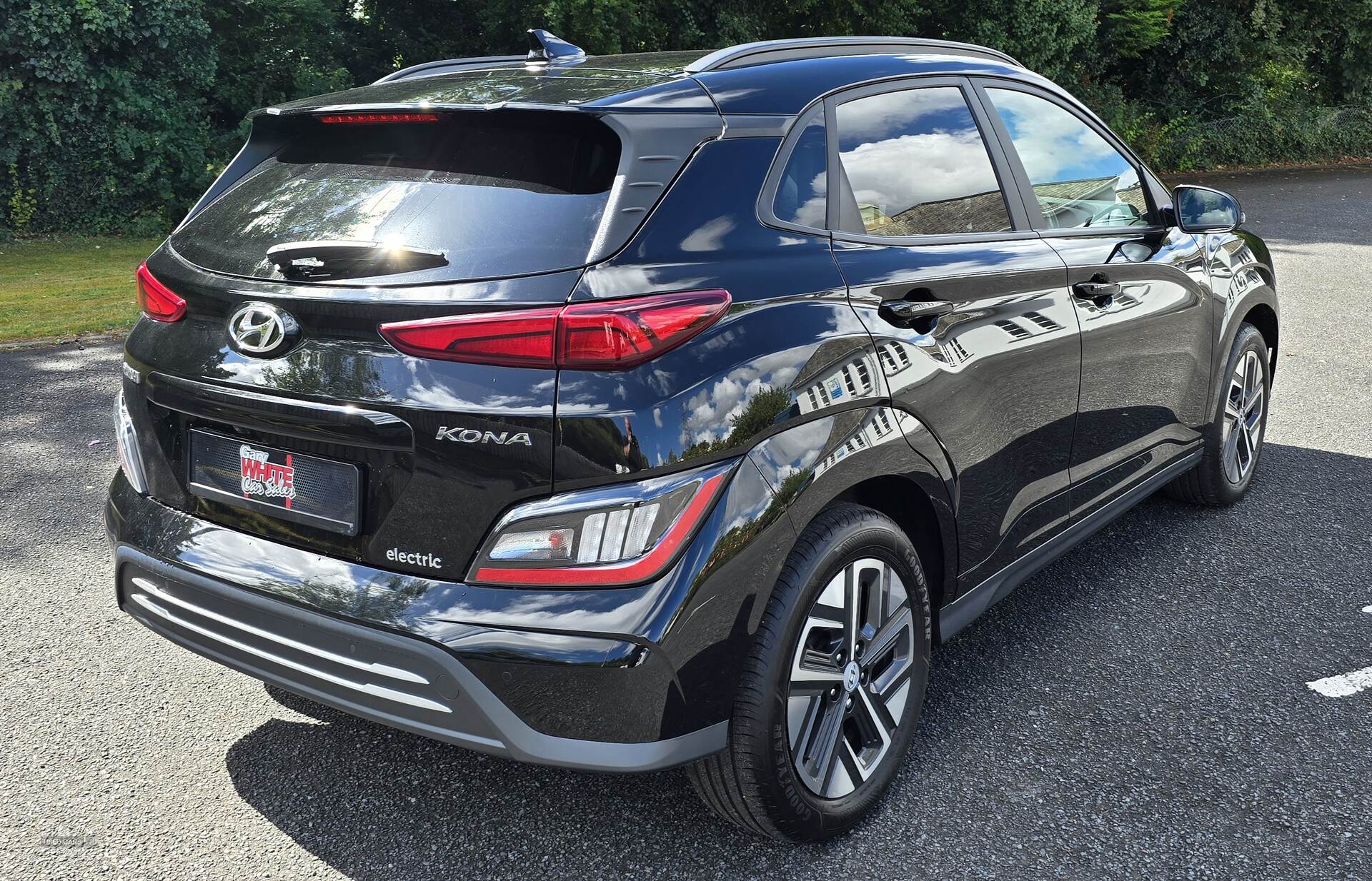 Hyundai Kona ELECTRIC HATCHBACK in Antrim