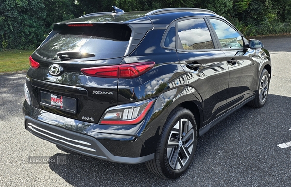 Hyundai Kona ELECTRIC HATCHBACK in Antrim