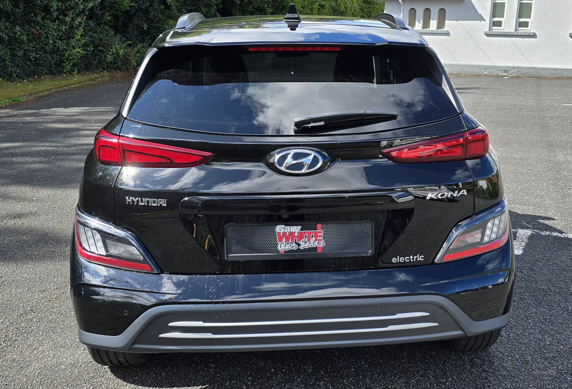 Hyundai Kona ELECTRIC HATCHBACK in Antrim