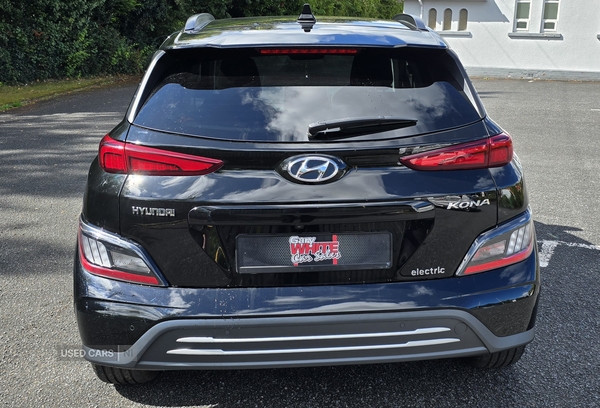 Hyundai Kona ELECTRIC HATCHBACK in Antrim