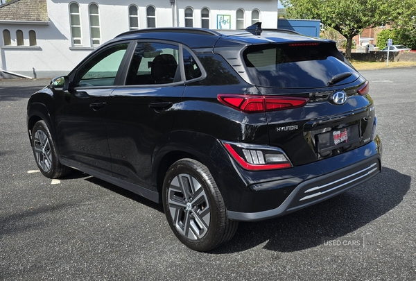 Hyundai Kona ELECTRIC HATCHBACK in Antrim