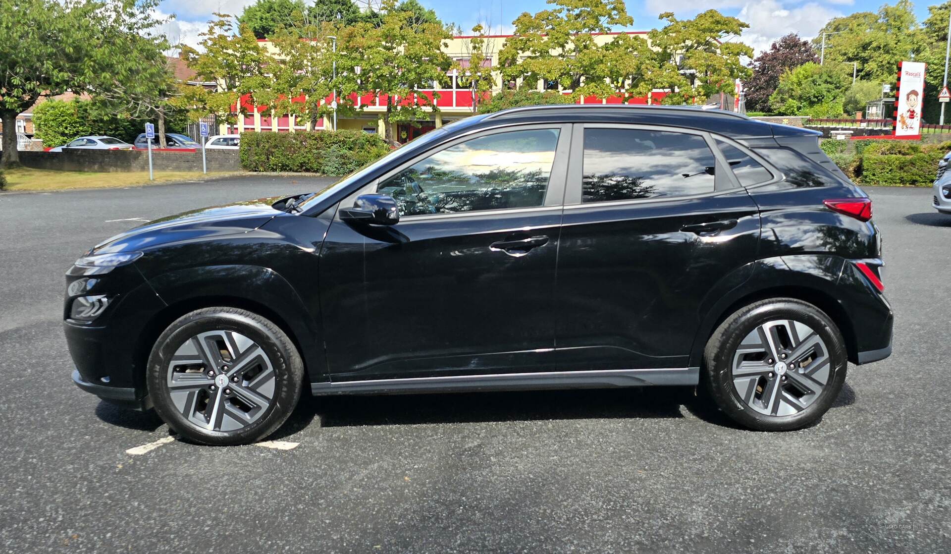 Hyundai Kona ELECTRIC HATCHBACK in Antrim