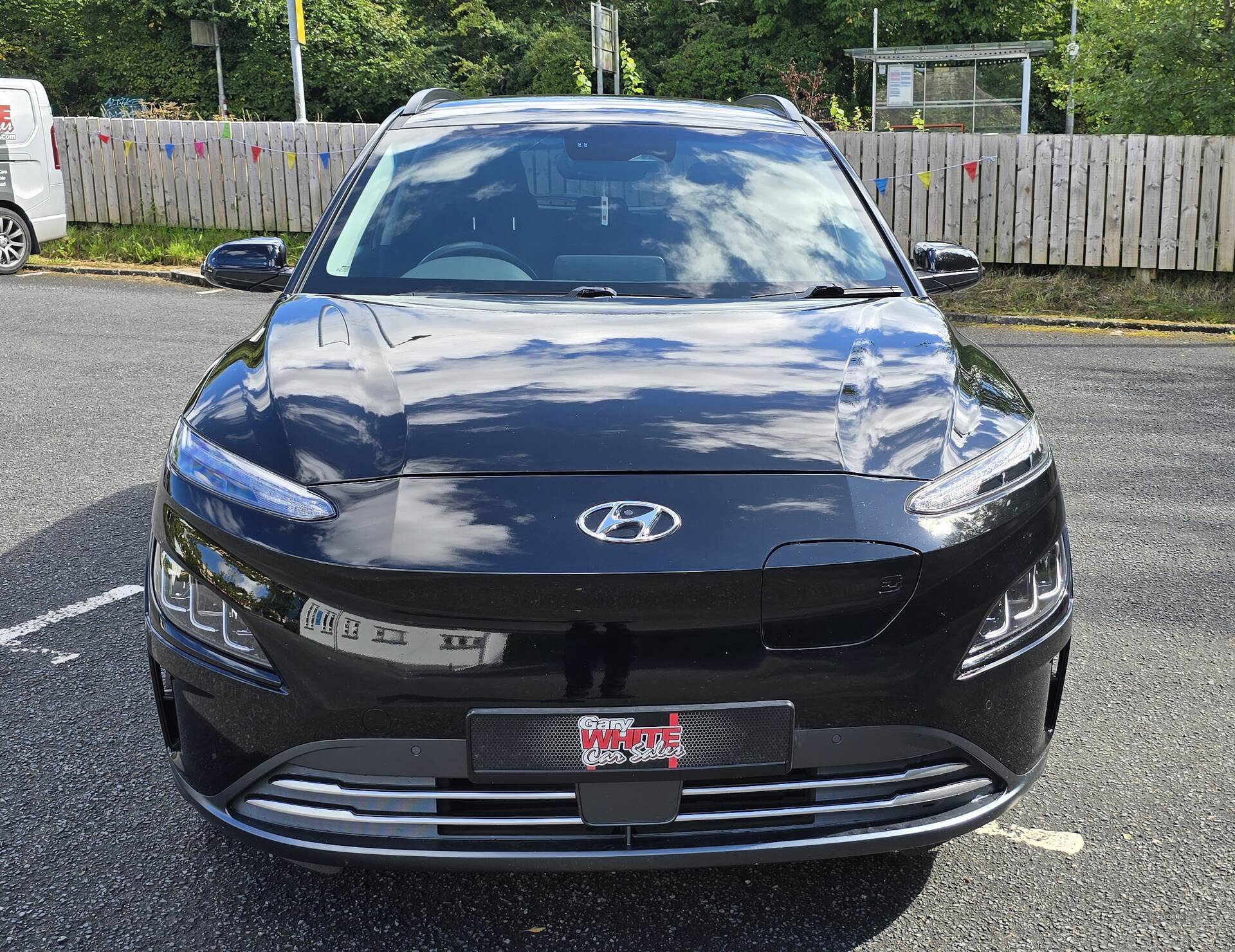 Hyundai Kona ELECTRIC HATCHBACK in Antrim