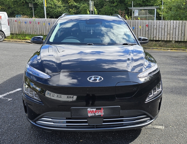 Hyundai Kona ELECTRIC HATCHBACK in Antrim