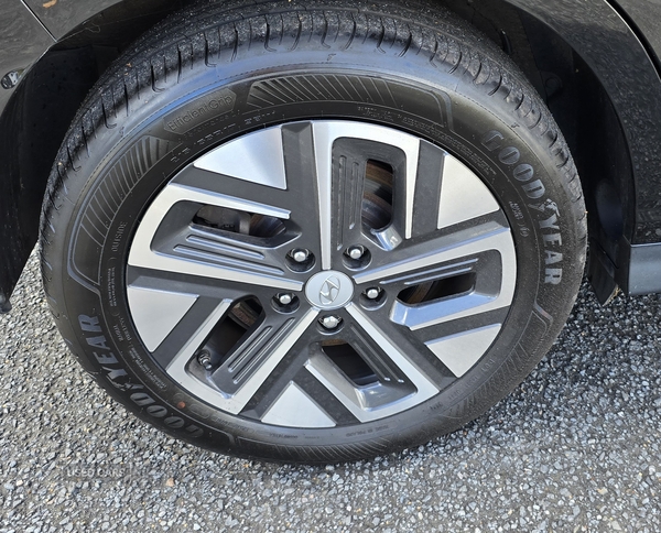 Hyundai Kona ELECTRIC HATCHBACK in Antrim