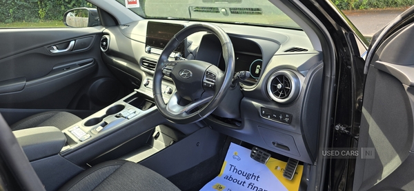 Hyundai Kona ELECTRIC HATCHBACK in Antrim