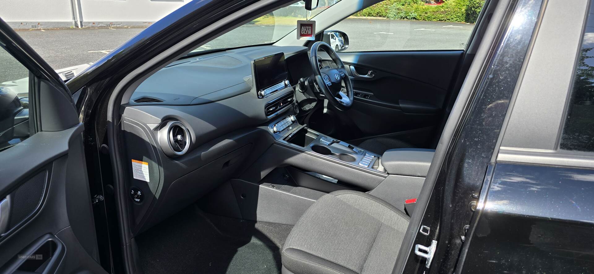Hyundai Kona ELECTRIC HATCHBACK in Antrim