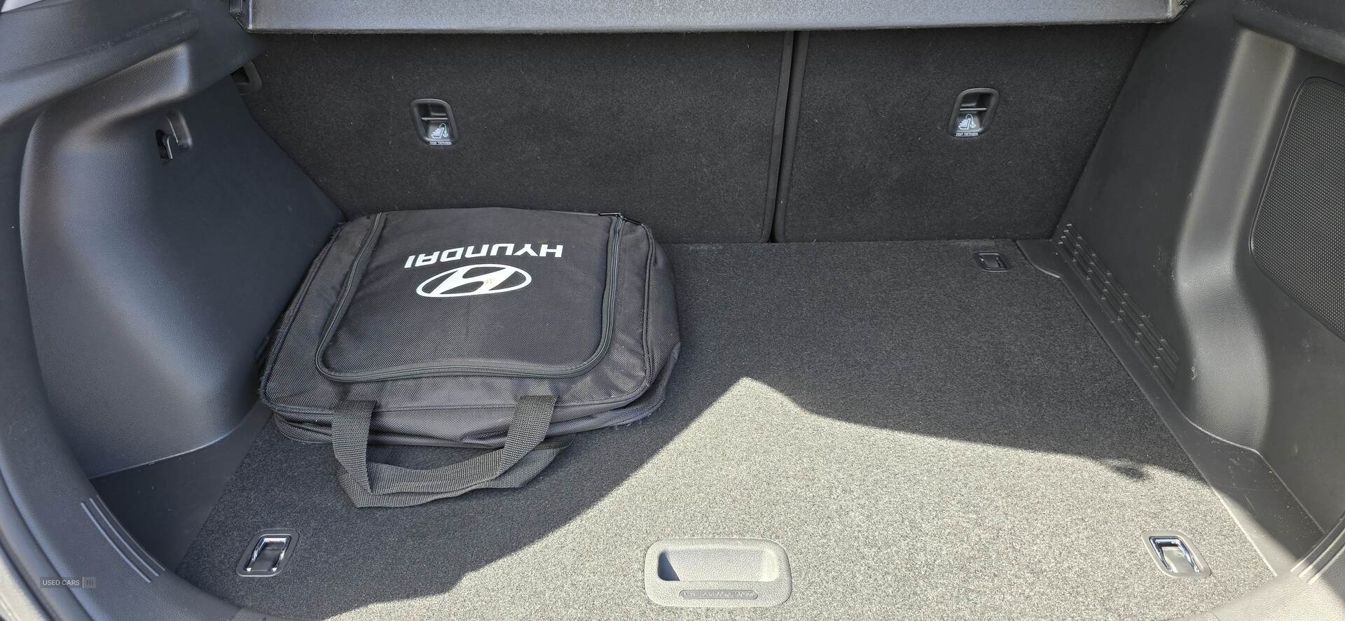 Hyundai Kona ELECTRIC HATCHBACK in Antrim