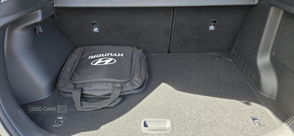 Hyundai Kona ELECTRIC HATCHBACK in Antrim