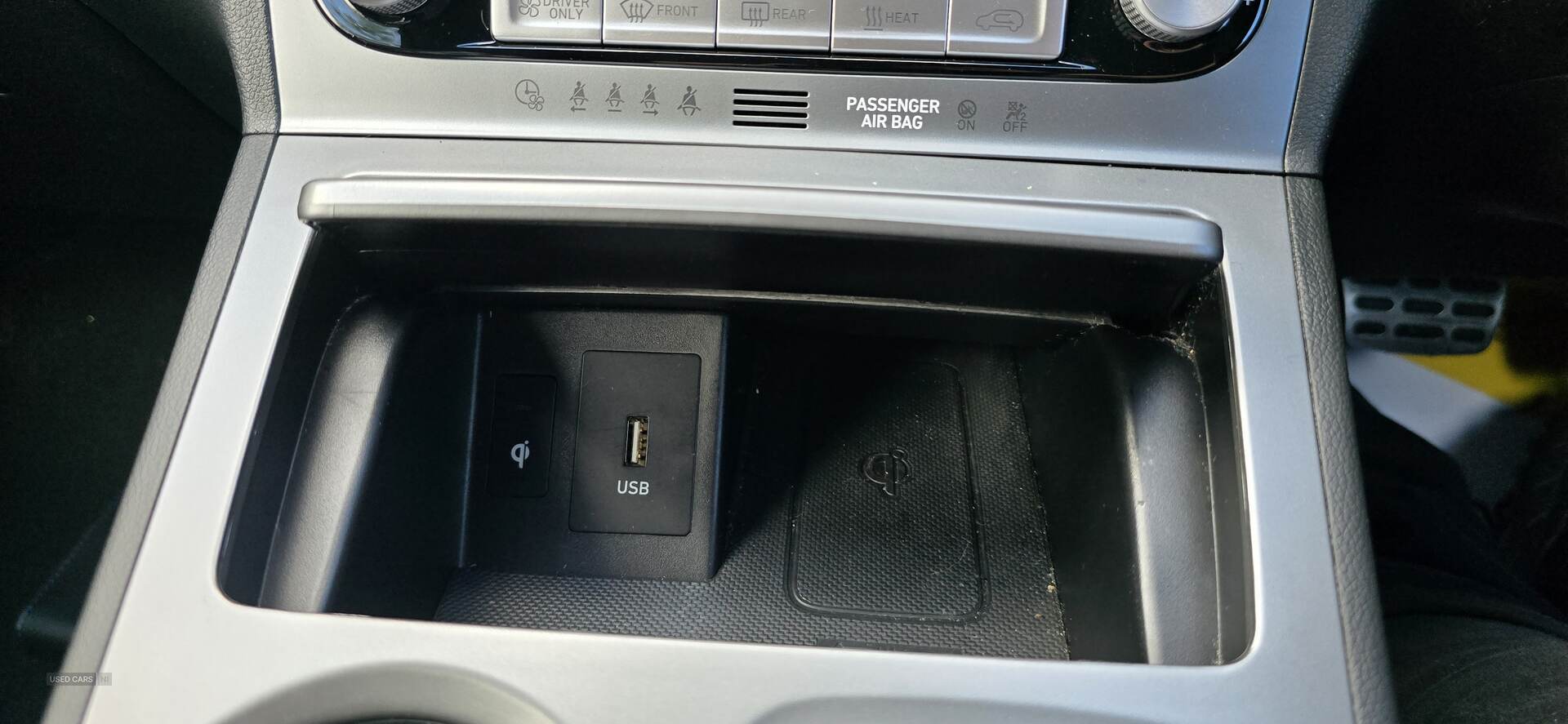 Hyundai Kona ELECTRIC HATCHBACK in Antrim