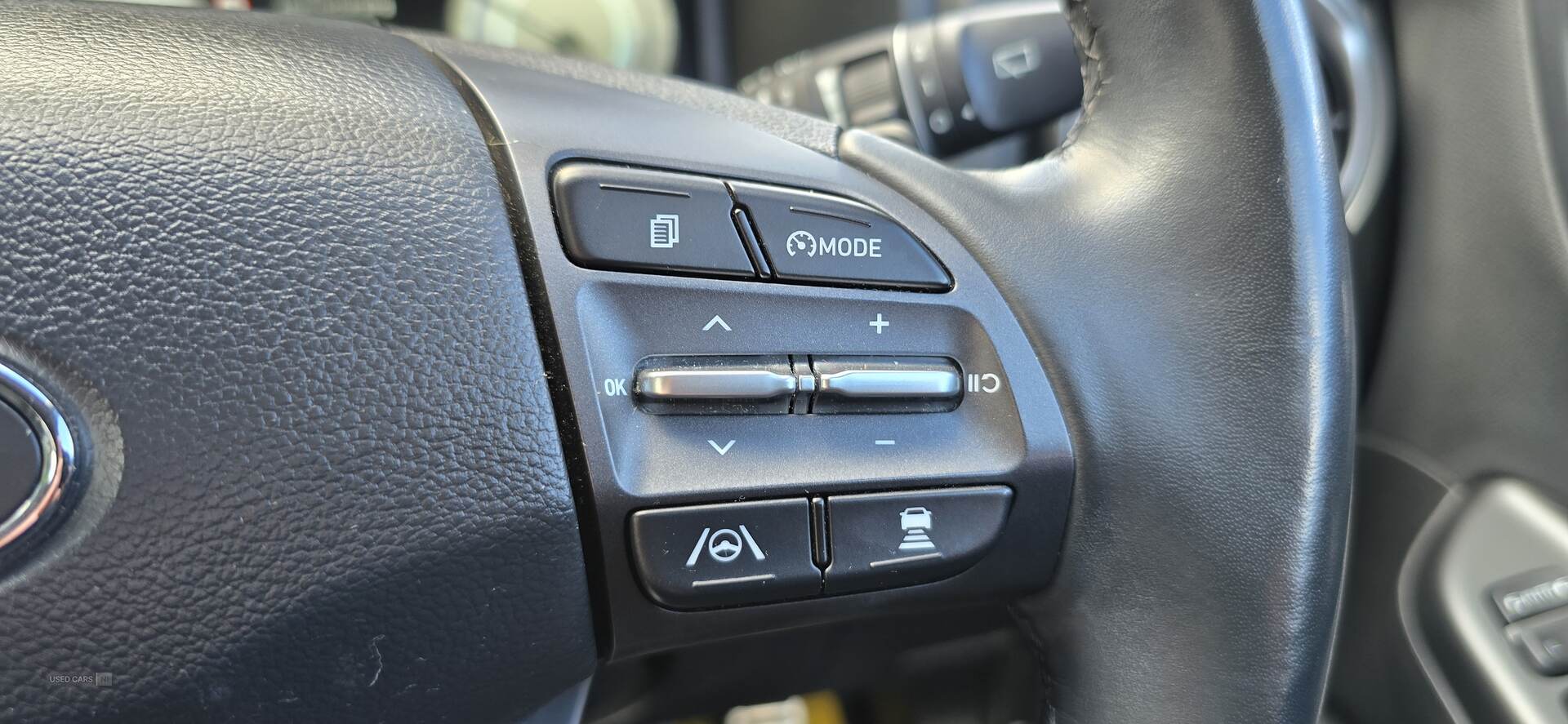 Hyundai Kona ELECTRIC HATCHBACK in Antrim