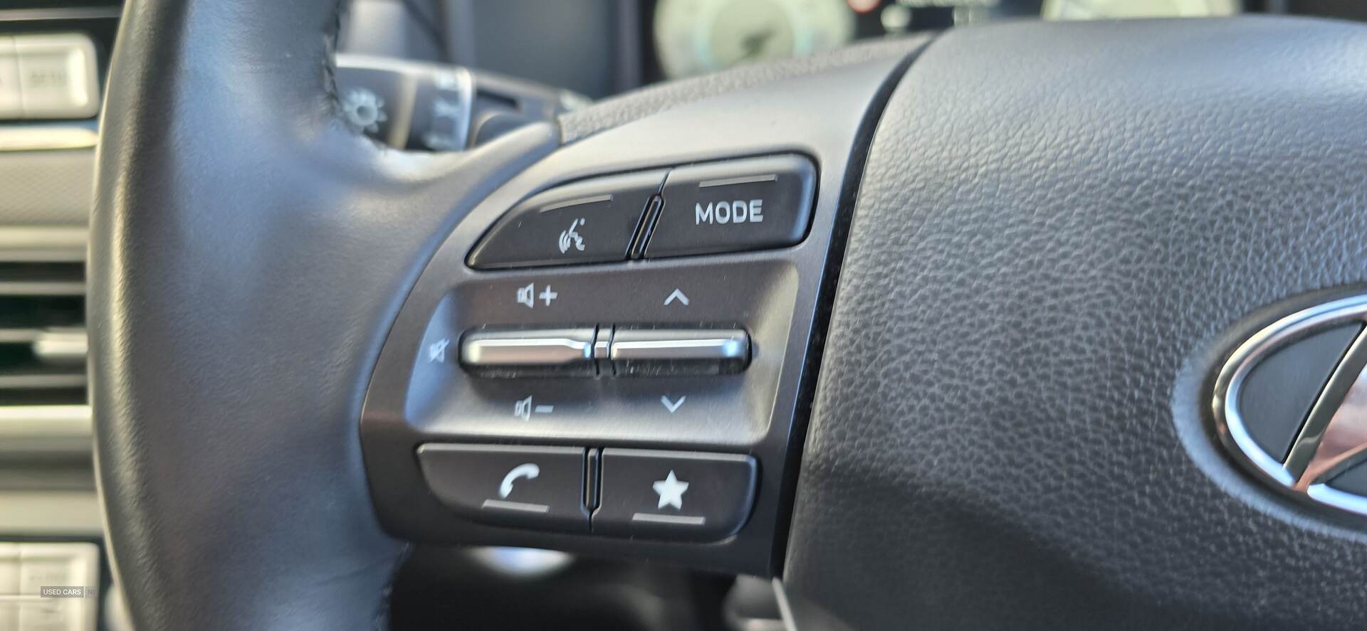 Hyundai Kona ELECTRIC HATCHBACK in Antrim