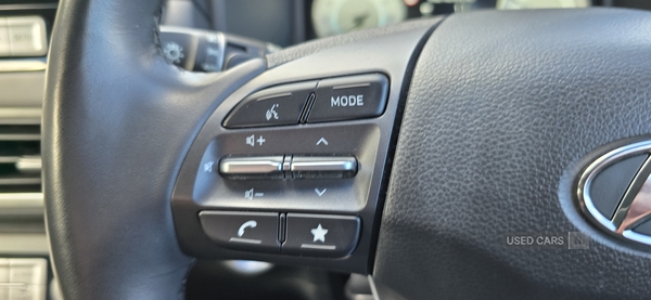 Hyundai Kona ELECTRIC HATCHBACK in Antrim