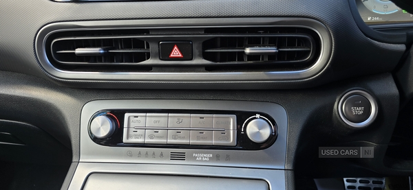 Hyundai Kona ELECTRIC HATCHBACK in Antrim