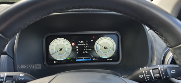 Hyundai Kona ELECTRIC HATCHBACK in Antrim