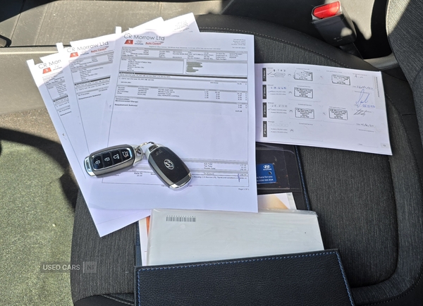 Hyundai Kona ELECTRIC HATCHBACK in Antrim