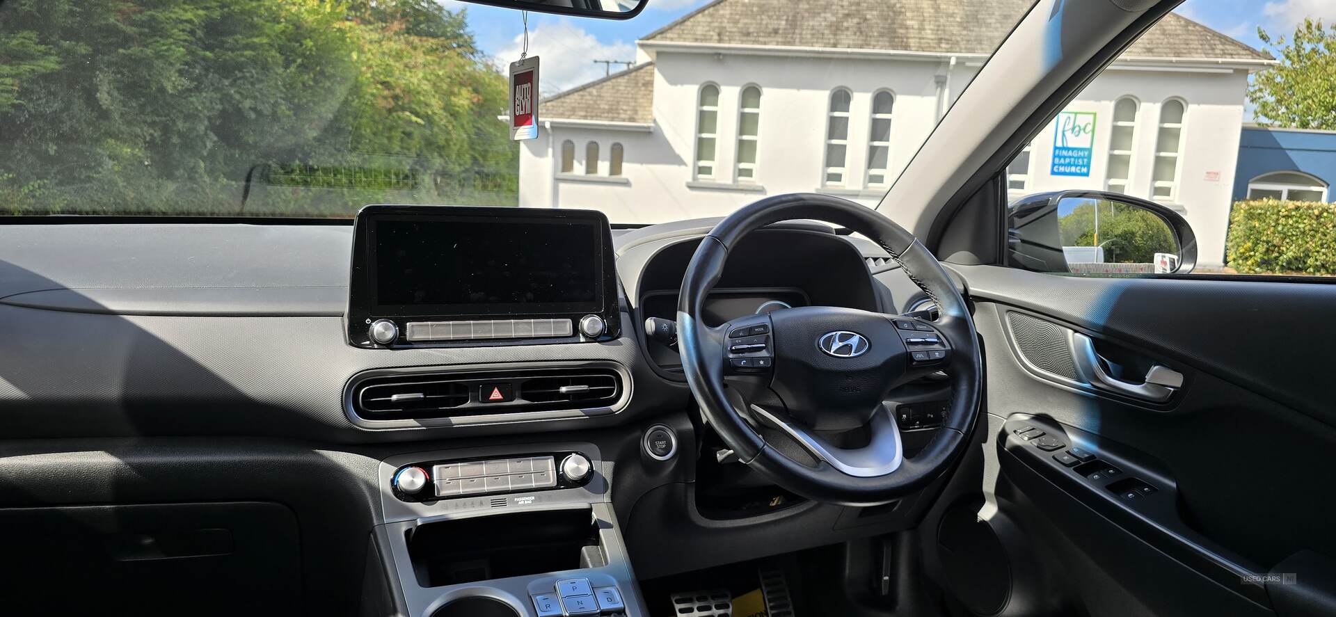 Hyundai Kona ELECTRIC HATCHBACK in Antrim