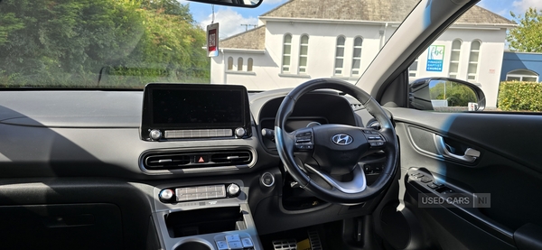 Hyundai Kona ELECTRIC HATCHBACK in Antrim