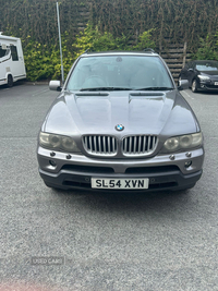 BMW X5 4.4i V8 Sport 5dr Auto in Antrim