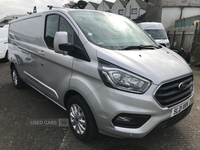 Ford Transit Custom 300 L2 DIESEL FWD in Antrim