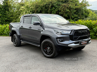 Toyota Hilux DIESEL in Down
