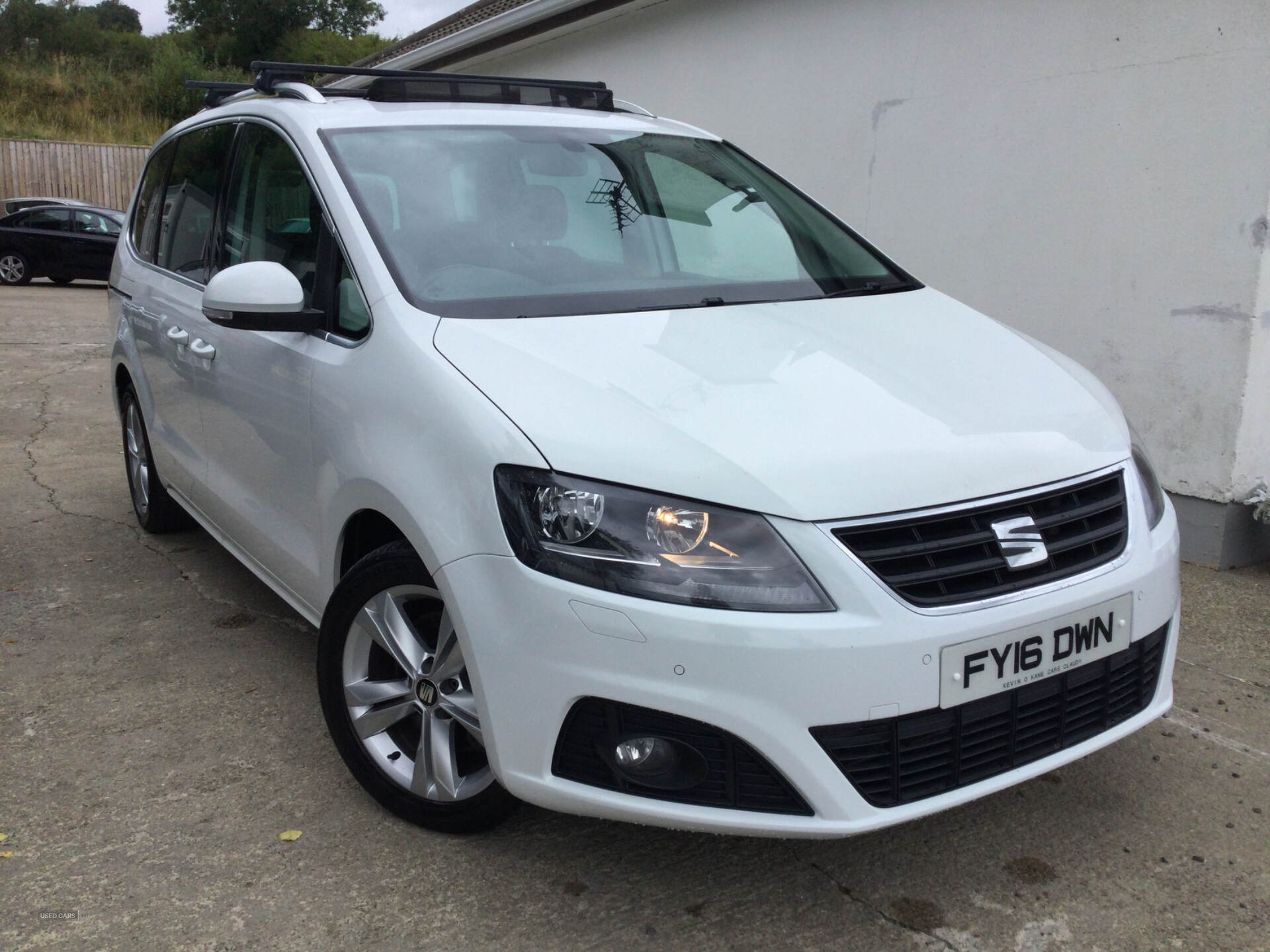 Seat Alhambra DIESEL ESTATE in Derry / Londonderry