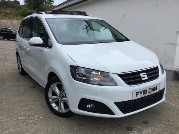 Seat Alhambra DIESEL ESTATE in Derry / Londonderry