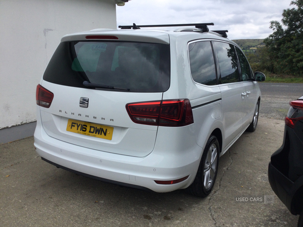 Seat Alhambra DIESEL ESTATE in Derry / Londonderry
