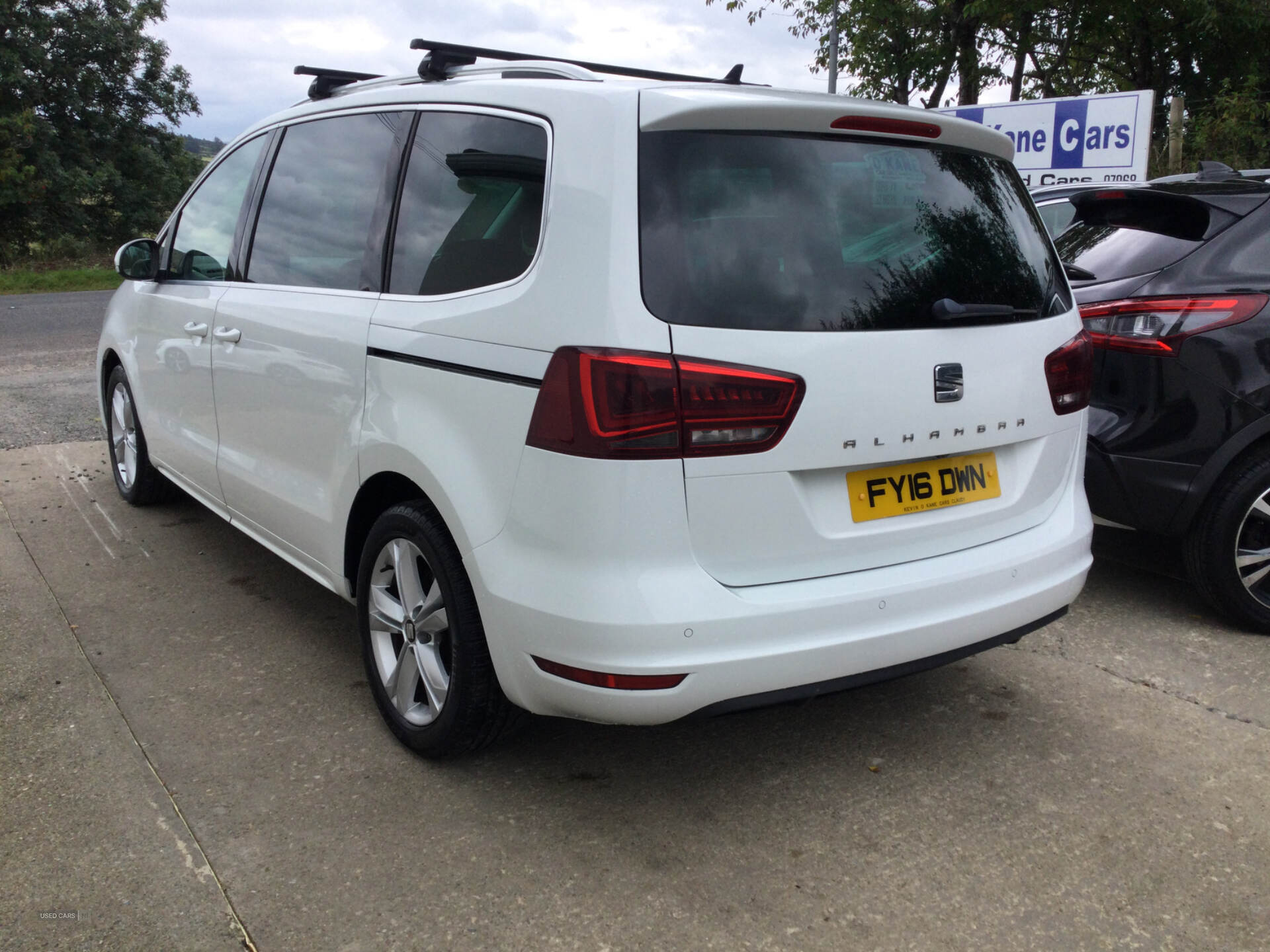 Seat Alhambra DIESEL ESTATE in Derry / Londonderry